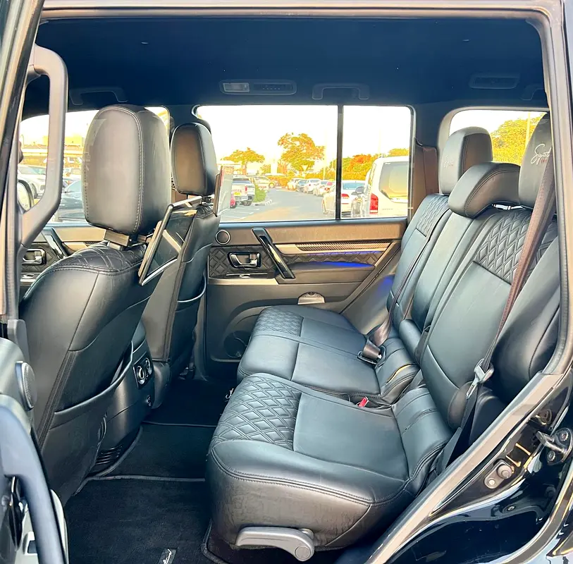 MITSUBISHI PAJERO SIGNATUE 2020 GCC - Image 11