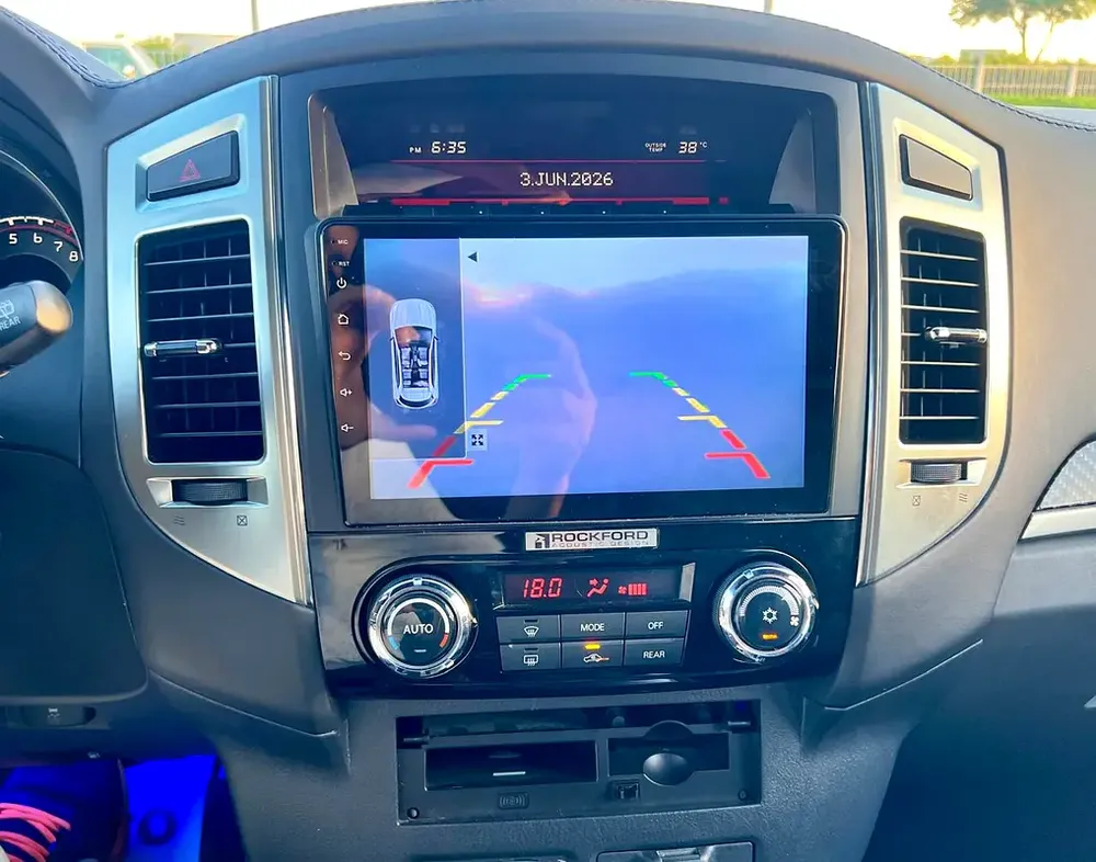 MITSUBISHI PAJERO SIGNATUE 2020 GCC - Image 15