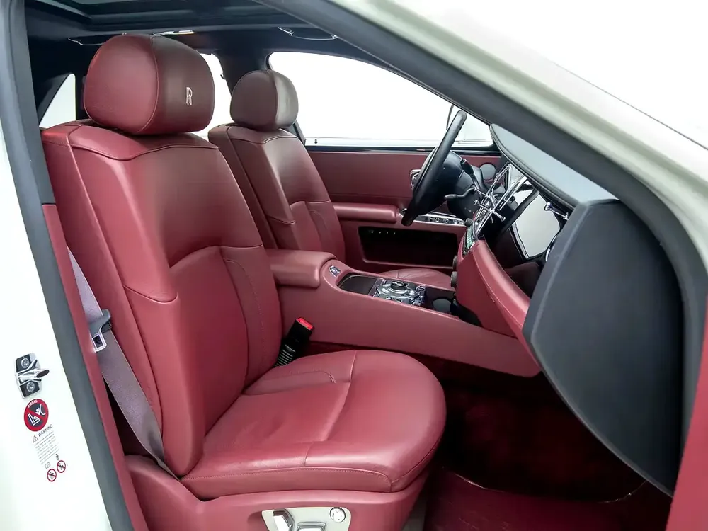 2013 | Rolls Royce | Ghost | GCC Spec (Service History And Last Service At AGMC) - Image 11