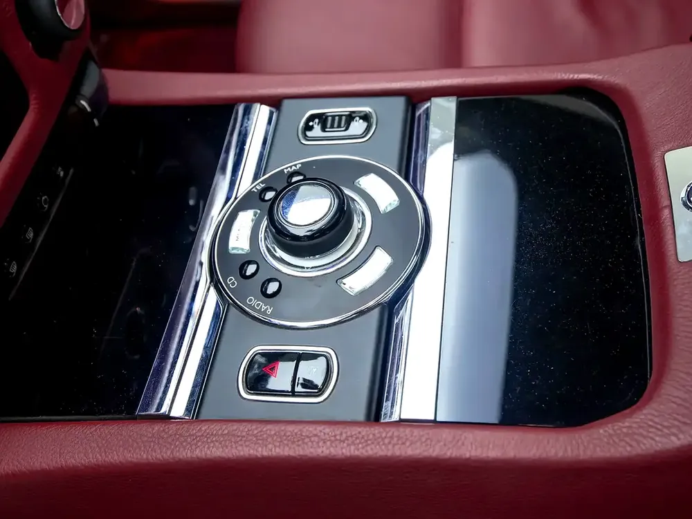 2013 | Rolls Royce | Ghost | GCC Spec (Service History And Last Service At AGMC) - Image 13