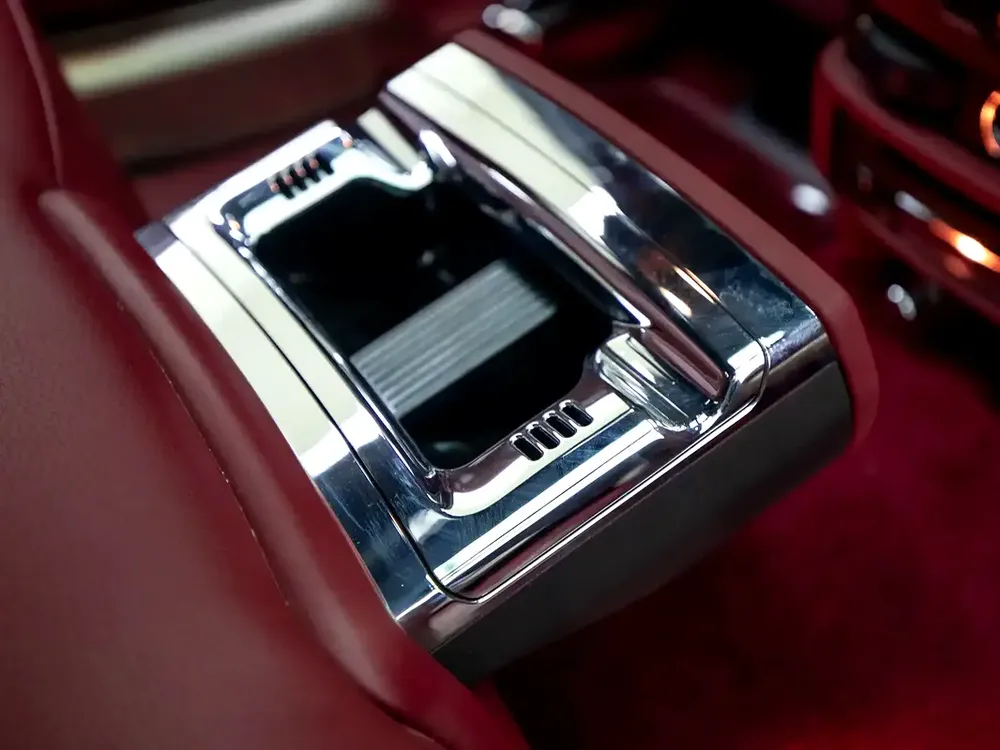 2013 | Rolls Royce | Ghost | GCC Spec (Service History And Last Service At AGMC) - Image 14
