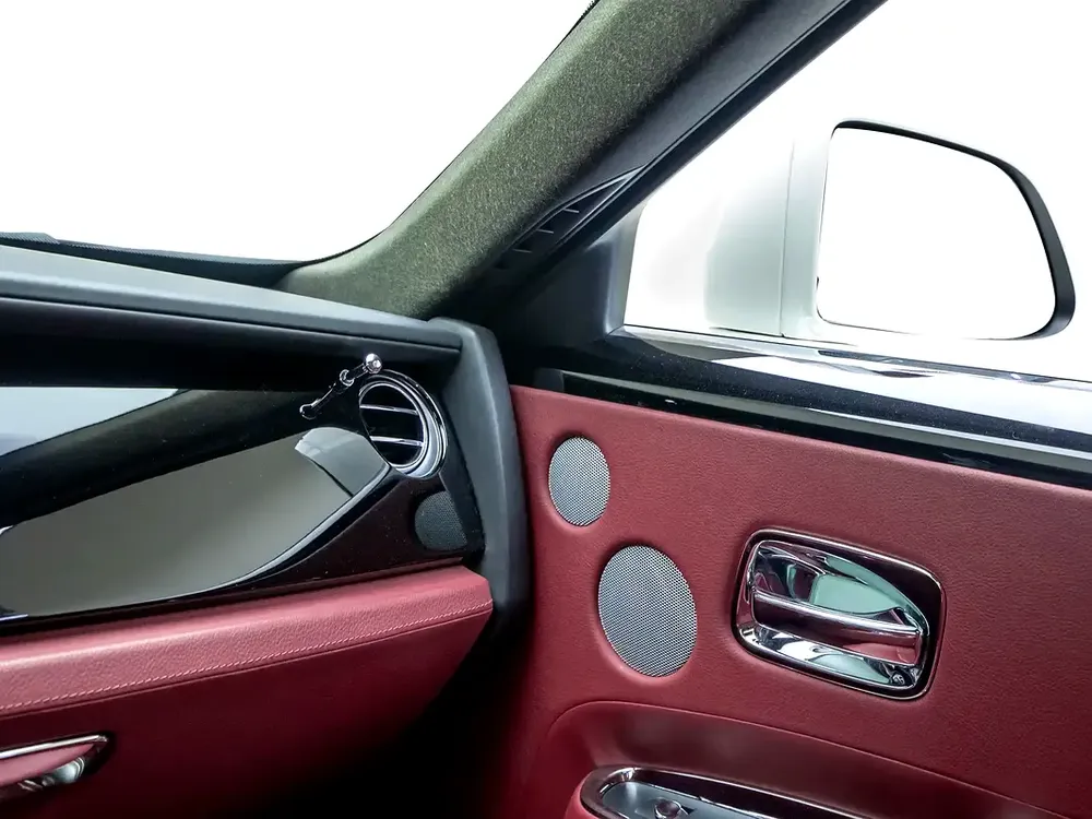 2013 | Rolls Royce | Ghost | GCC Spec (Service History And Last Service At AGMC) - Image 16