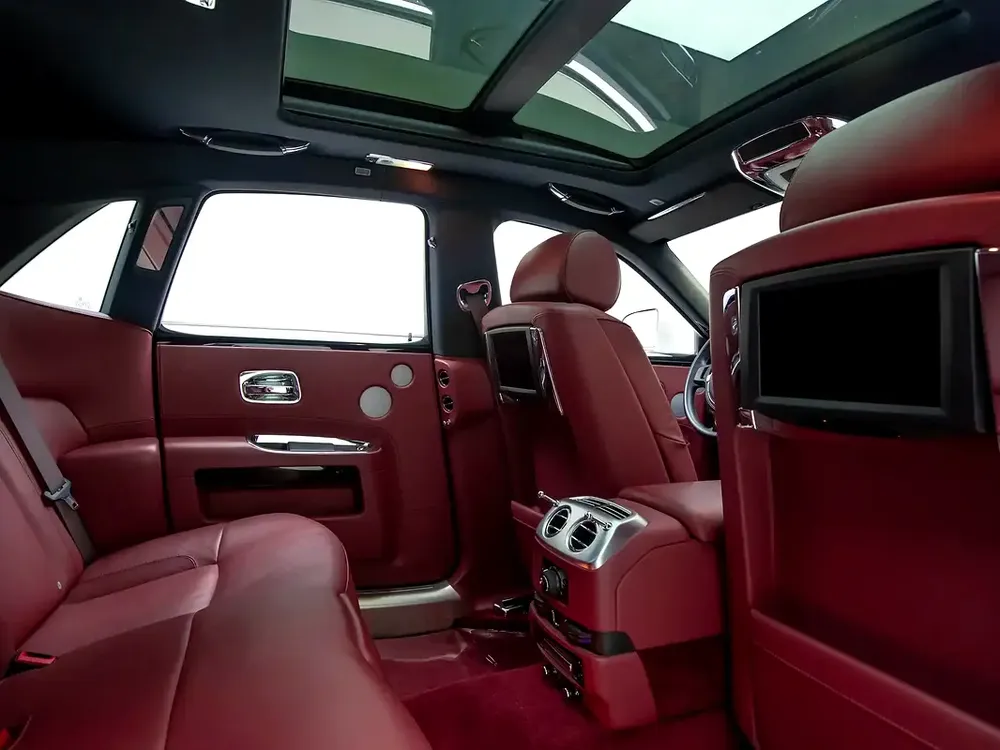 2013 | Rolls Royce | Ghost | GCC Spec (Service History And Last Service At AGMC) - Image 18