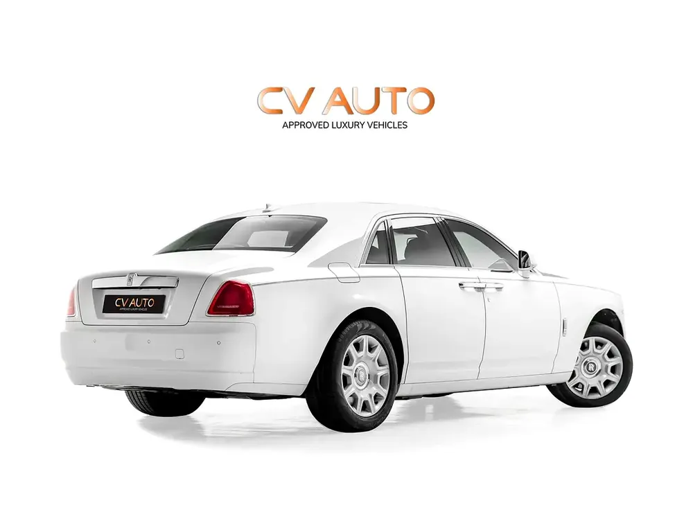 2013 | Rolls Royce | Ghost | GCC Spec (Service History And Last Service At AGMC) - Image 6