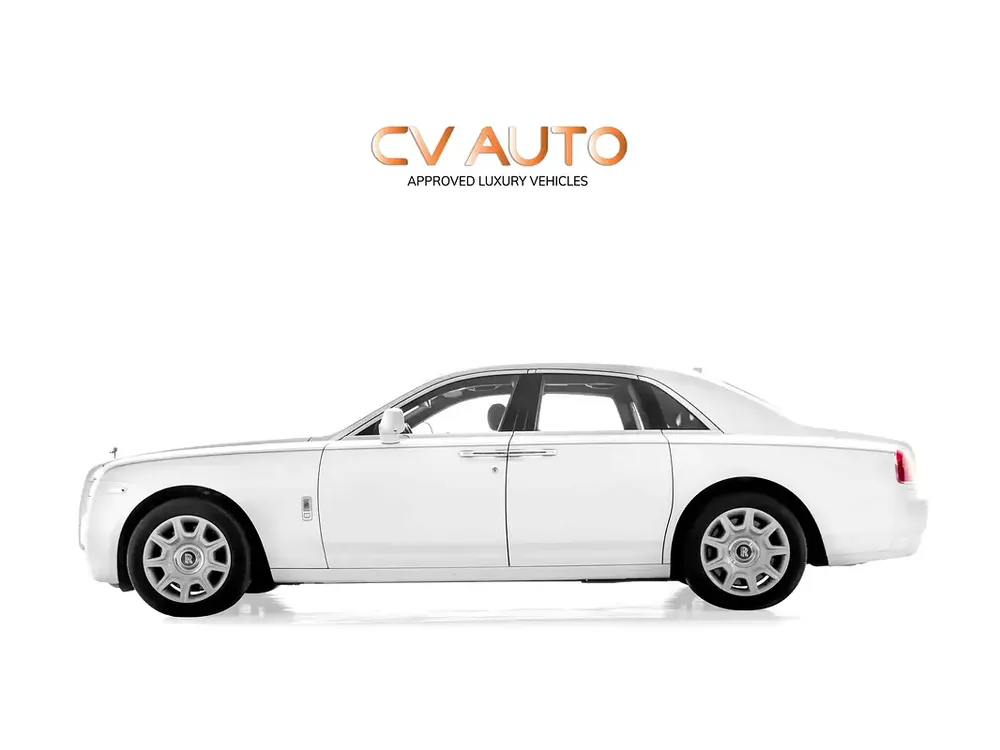 2013 | Rolls Royce | Ghost | GCC Spec (Service History And Last Service At AGMC) - Image 7