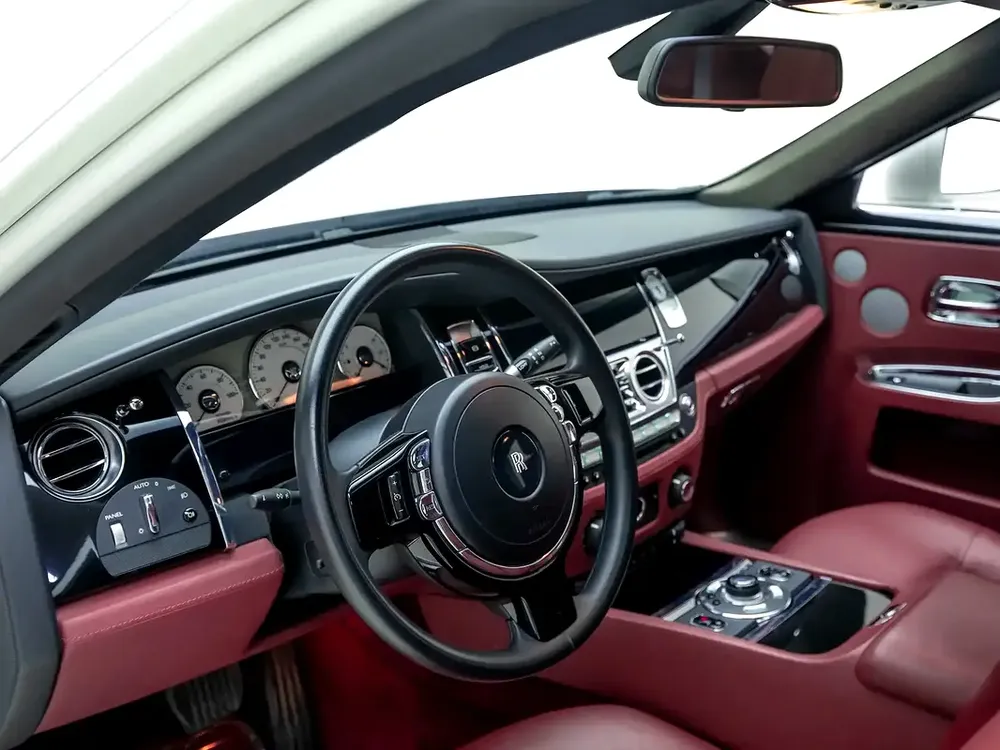 2013 | Rolls Royce | Ghost | GCC Spec (Service History And Last Service At AGMC) - Image 8