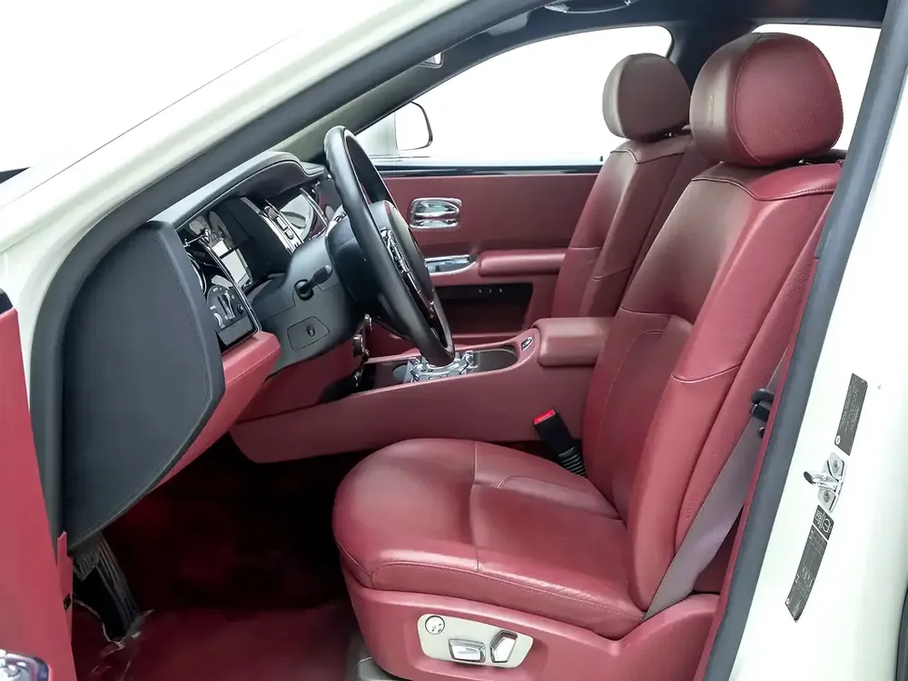 2013 | Rolls Royce | Ghost | GCC Spec (Service History And Last Service At AGMC) - Image 9