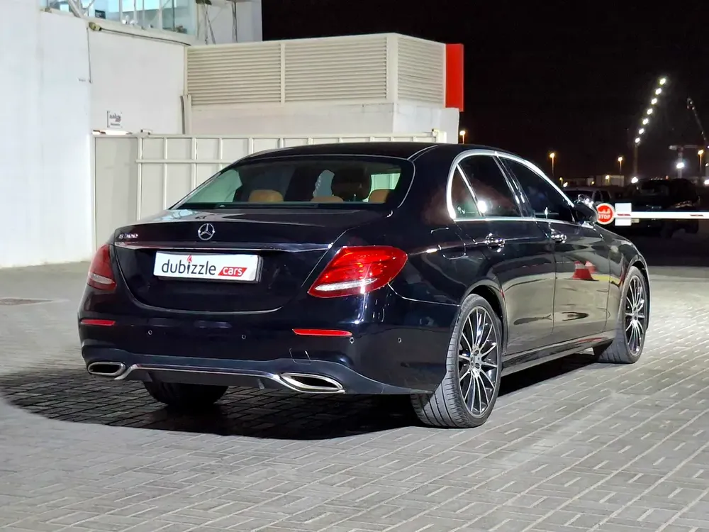 AED 1672/month | 2020 Mercedes-Benz E-Class E 300 | GCC Specs | Ref#431467 - Image 5