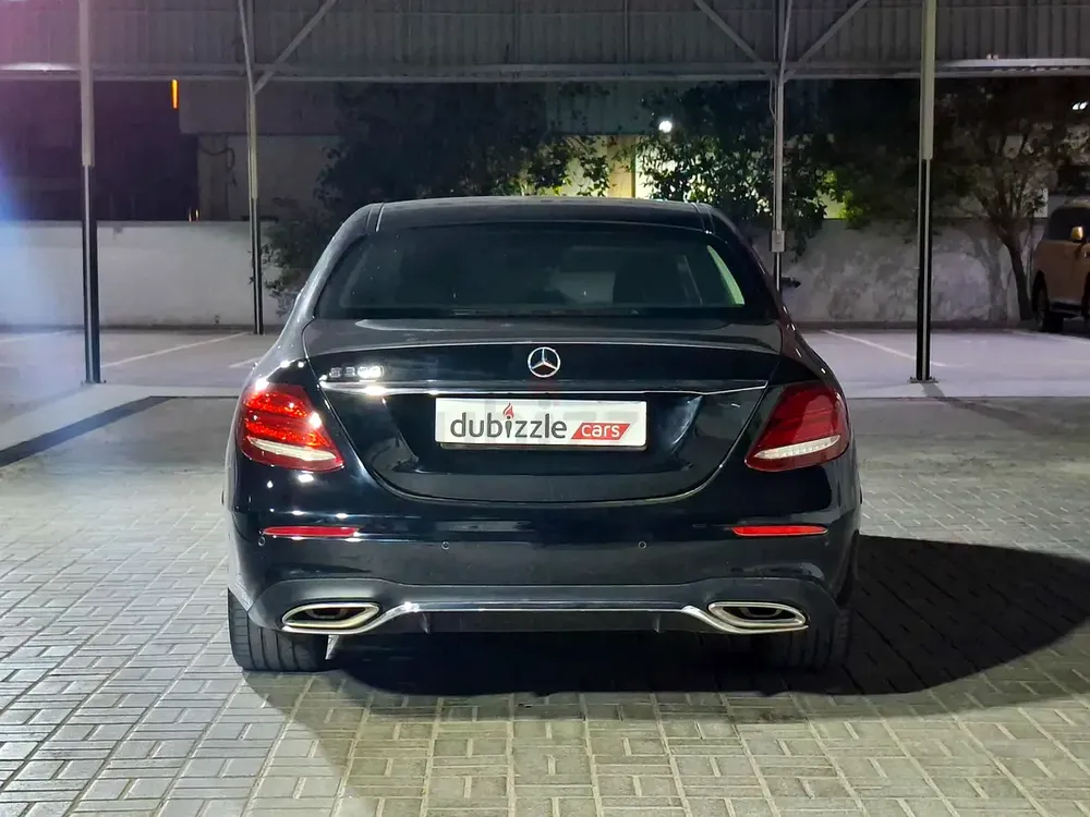 AED 1672/month | 2020 Mercedes-Benz E-Class E 300 | GCC Specs | Ref#431467 - Image 6