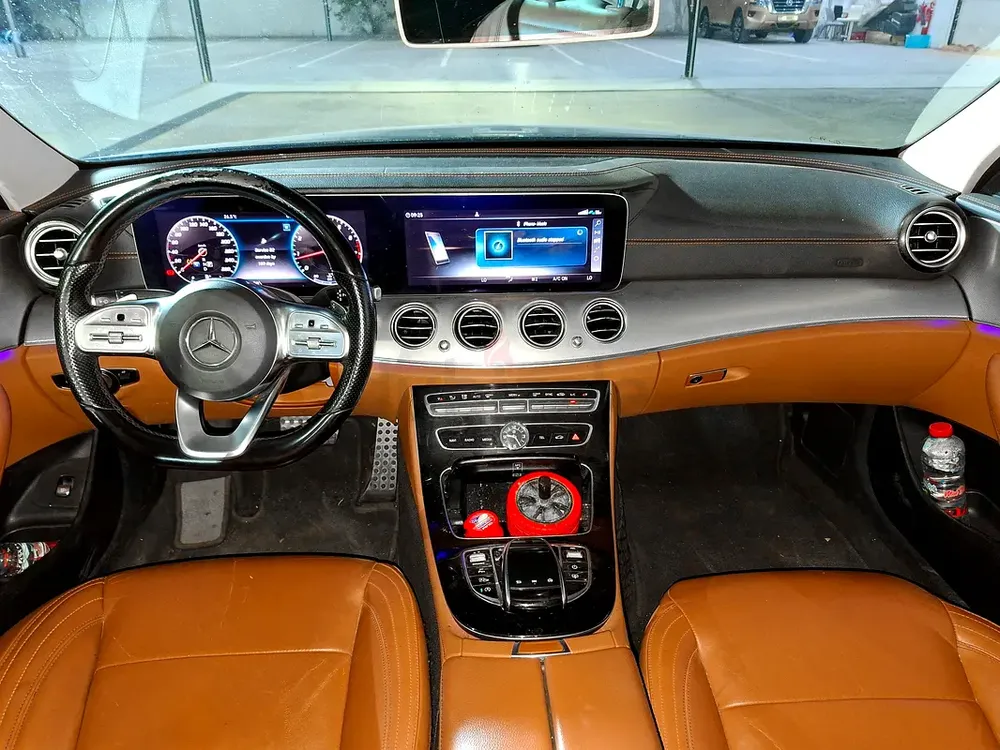 AED 1672/month | 2020 Mercedes-Benz E-Class E 300 | GCC Specs | Ref#431467 - Image 8
