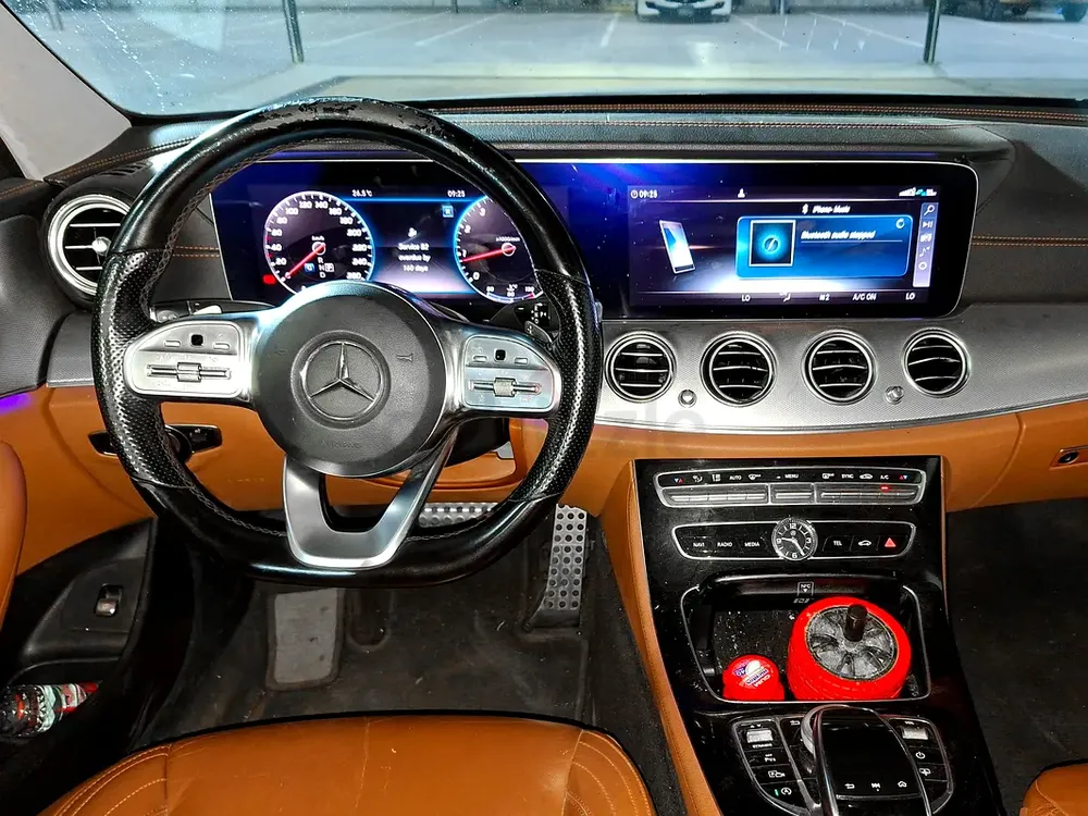 AED 1672/month | 2020 Mercedes-Benz E-Class E 300 | GCC Specs | Ref#431467 - Image 9
