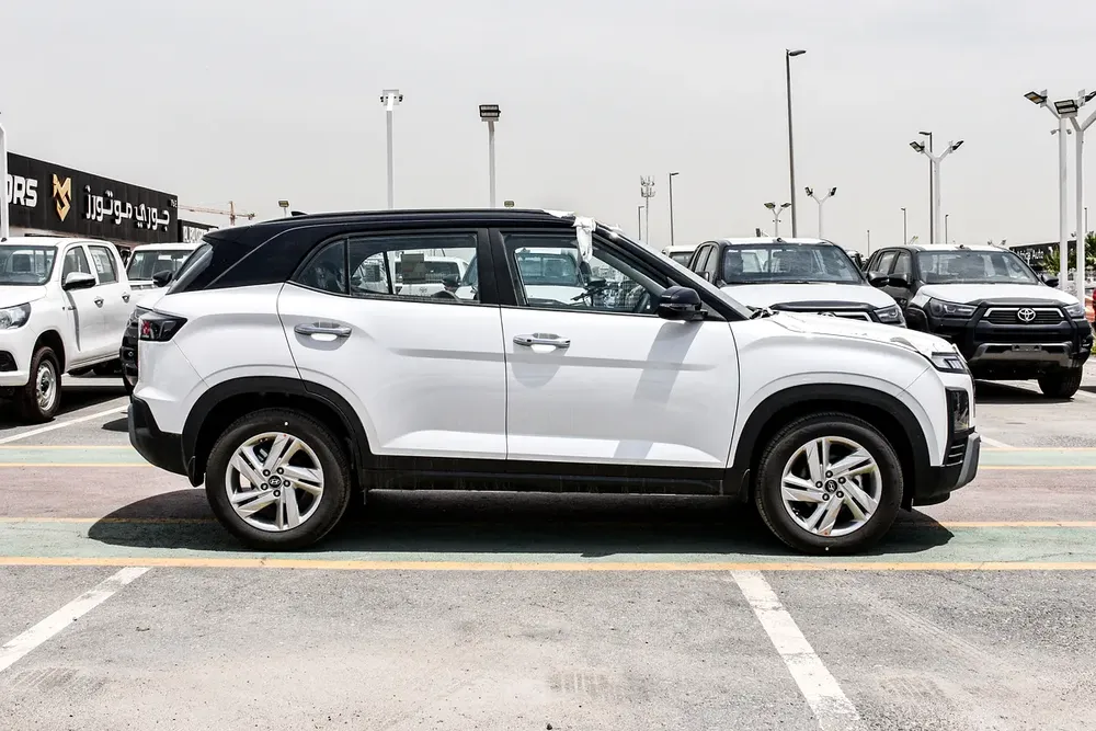 Hyundai Creta 2026 - GCC Specs - Low Mileage - Image 4