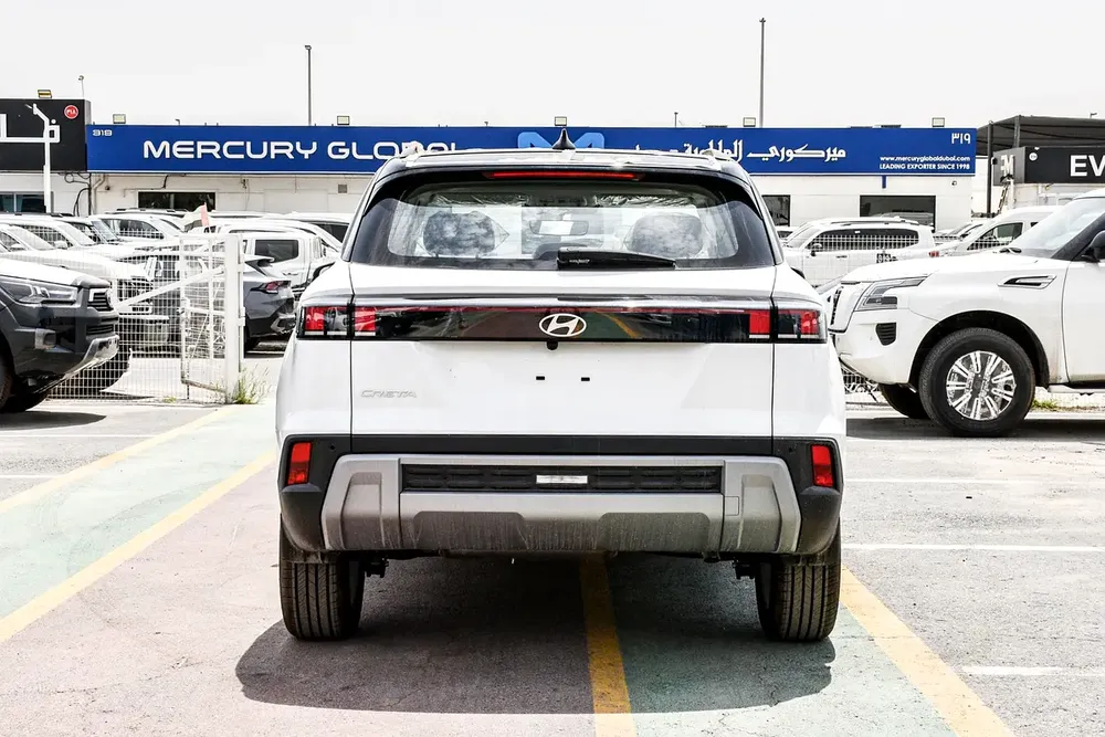 Hyundai Creta 2026 - GCC Specs - Low Mileage - Image 6