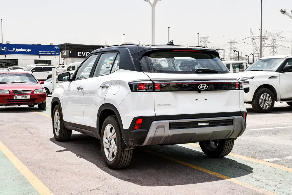 Hyundai Creta 2026 - GCC Specs - Low Mileage - Image 7