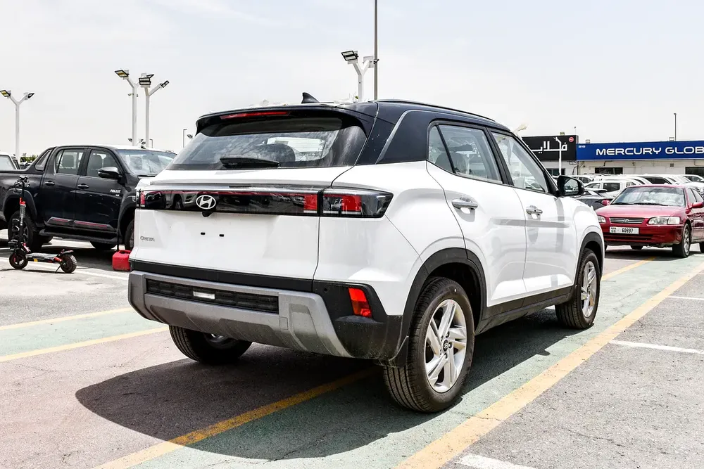 Hyundai Creta 2026 - GCC Specs - Low Mileage - Image 8