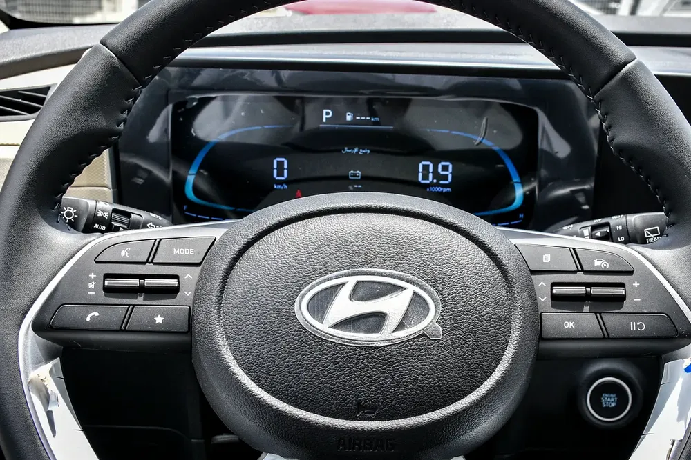 Hyundai Creta 2026 - GCC Specs - Low Mileage - Image 9