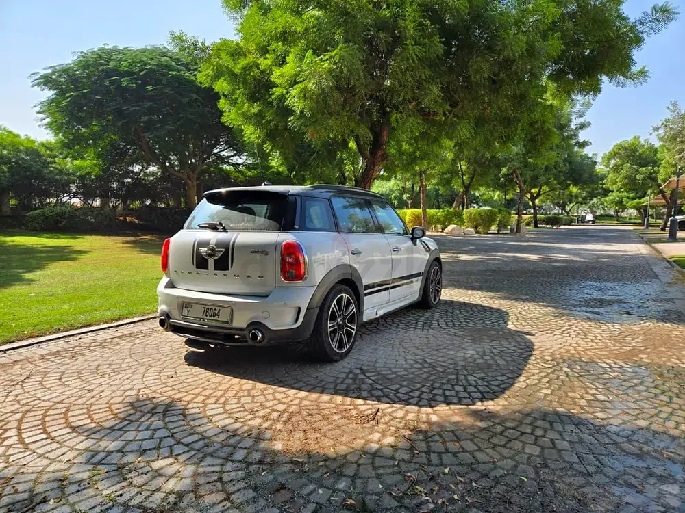 MINI Countryman John Cooper Works excellent condition low mileage - Image 11
