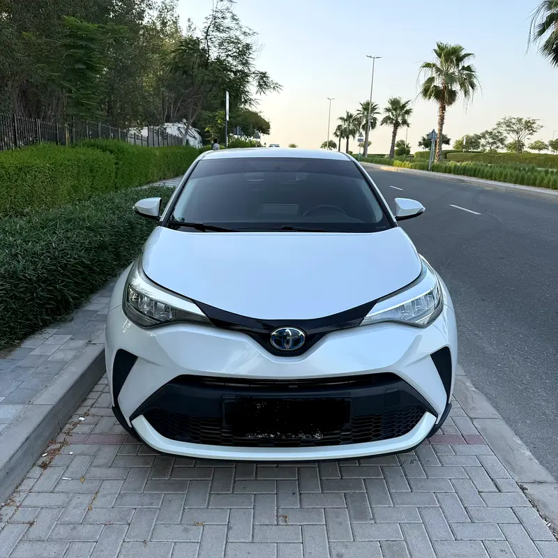 Toyota C-HR VX 2022 GCC Specs - Excellent Condition - Image 10