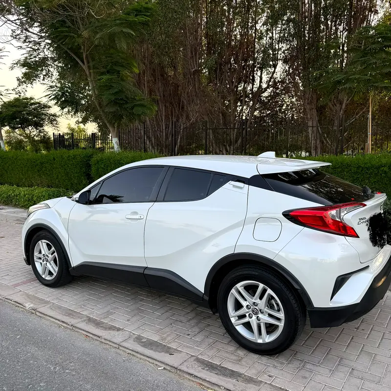 Toyota C-HR VX 2022 GCC Specs - Excellent Condition - Image 11