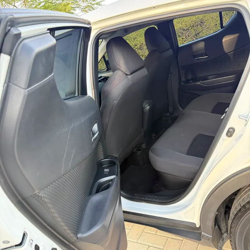Toyota C-HR VX 2022 GCC Specs - Excellent Condition - Image 15