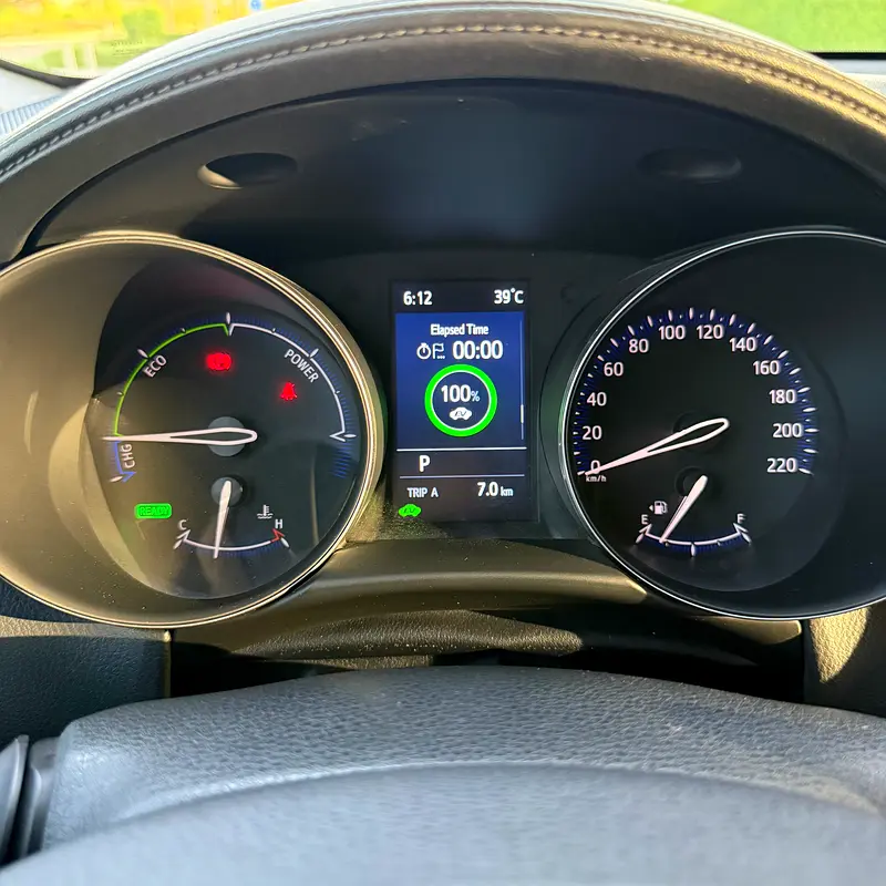 Toyota C-HR VX 2022 GCC Specs - Excellent Condition - Image 19
