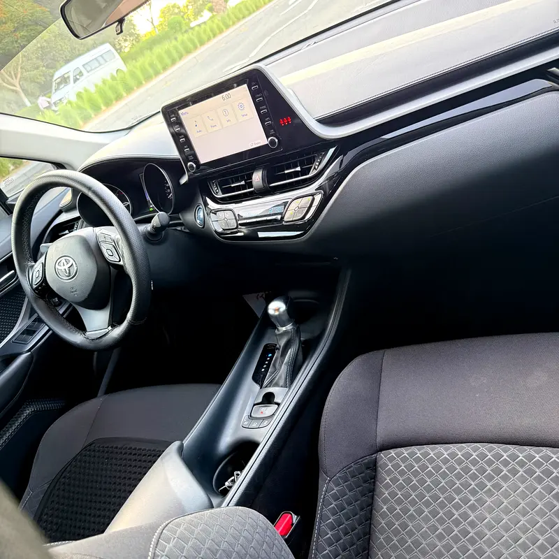 Toyota C-HR VX 2022 GCC Specs - Excellent Condition - Image 20