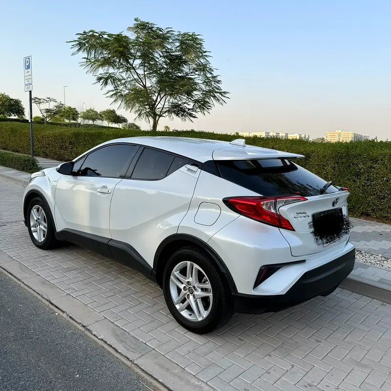 Toyota C-HR VX 2022 GCC Specs - Excellent Condition - Image 5