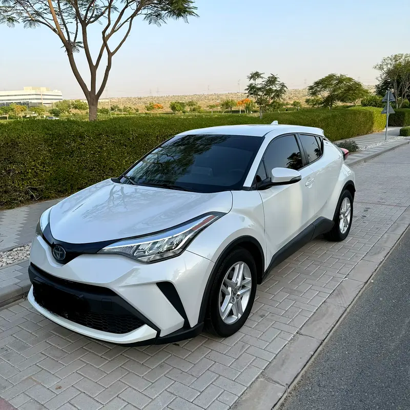 Toyota C-HR VX 2022 GCC Specs - Excellent Condition - Image 6