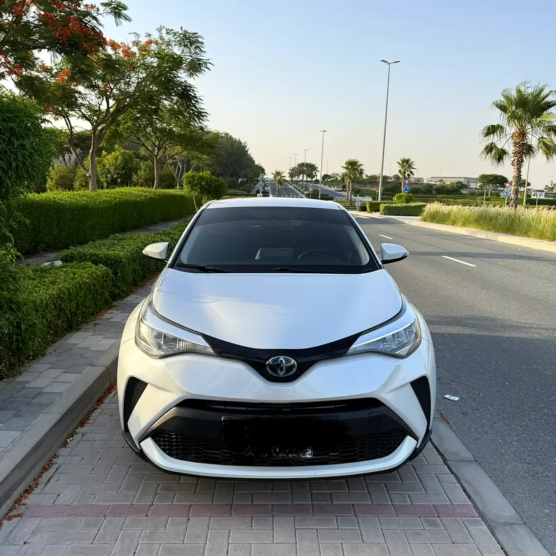 Toyota C-HR VX 2022 GCC Specs - Excellent Condition - Image 7
