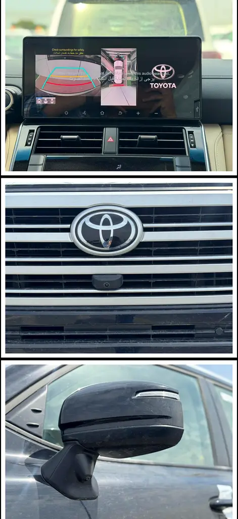 Toyota Land Cruiser GXR 3.5 Twin Turbo 2026 - Brand VW New - GCC Specs - Image 14