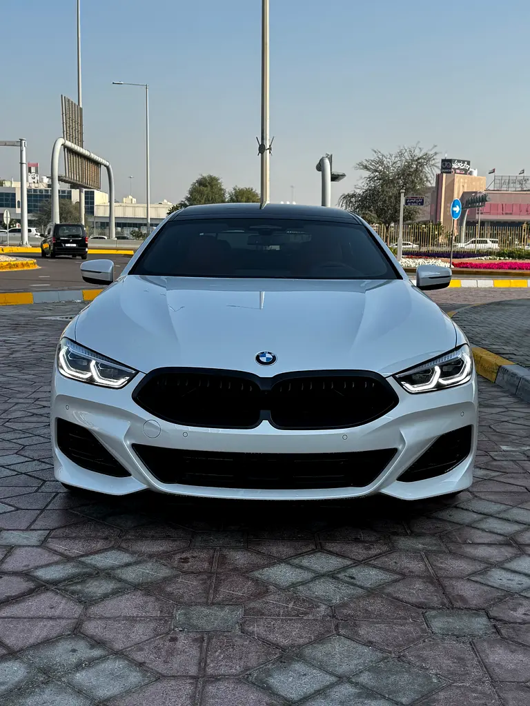BMW 840I GRAND COUPE 2026 , 5 YEARS SERVICE AND WARRANTY - Image 5