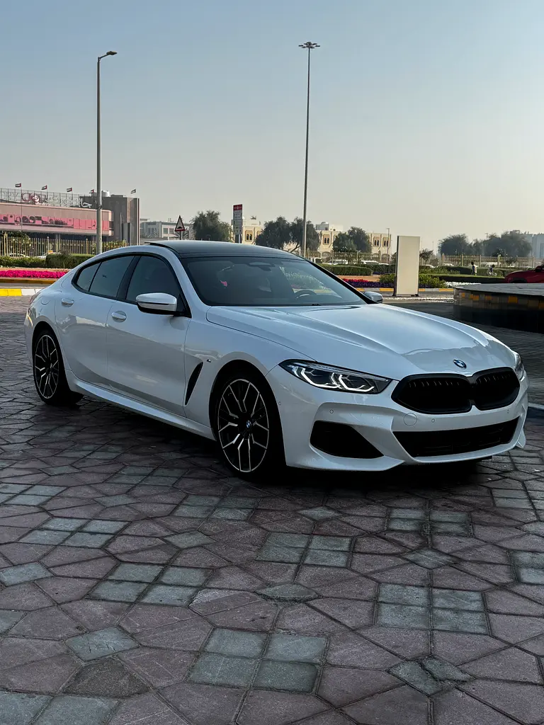 BMW 840I GRAND COUPE 2026 , 5 YEARS SERVICE AND WARRANTY - Image 6