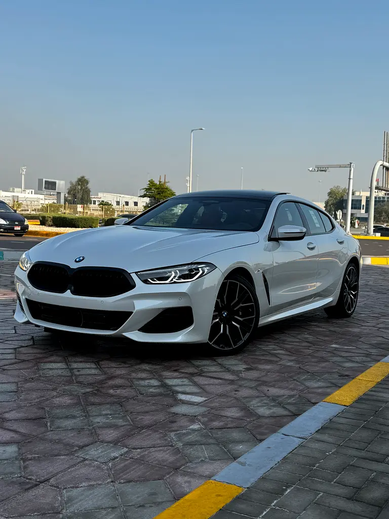 BMW 840I GRAND COUPE 2026 , 5 YEARS SERVICE AND WARRANTY - Image 7