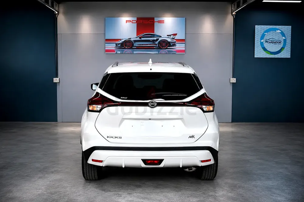 2024 Nissan Kicks SV | GCC Specs | Brand New Condition - Image 16