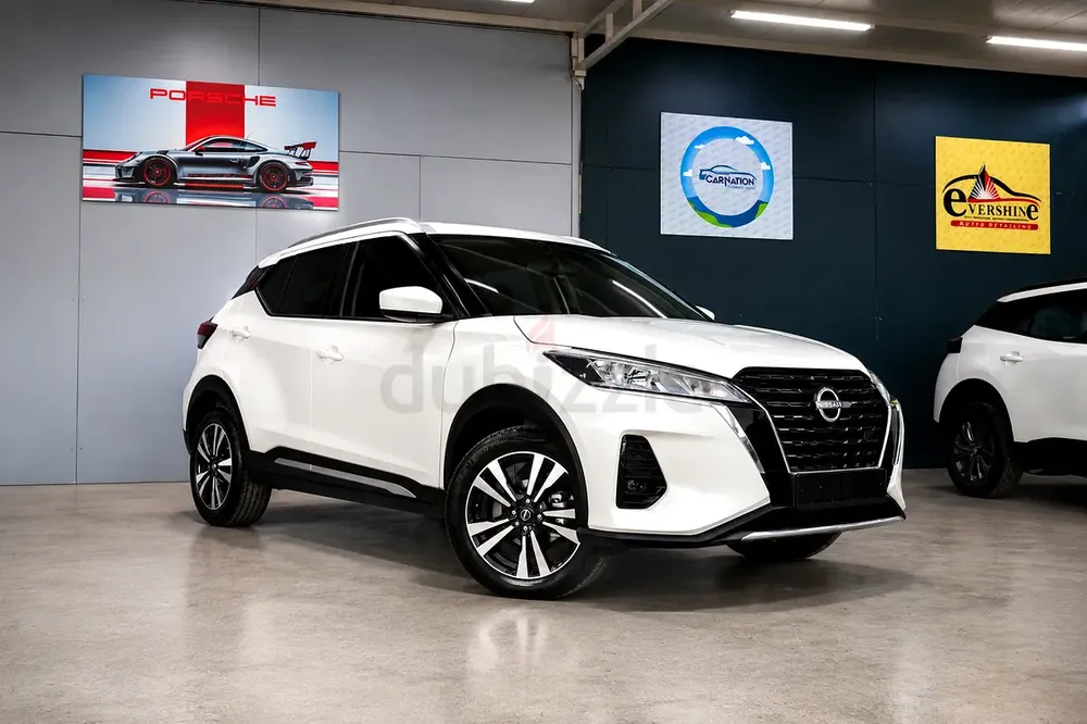 2024 Nissan Kicks SV | GCC Specs | Brand New Condition - Image 17