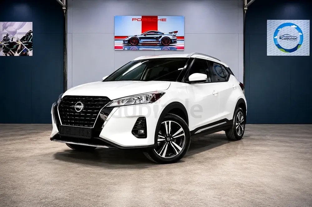 2024 Nissan Kicks SV | GCC Specs | Brand New Condition - Image 18