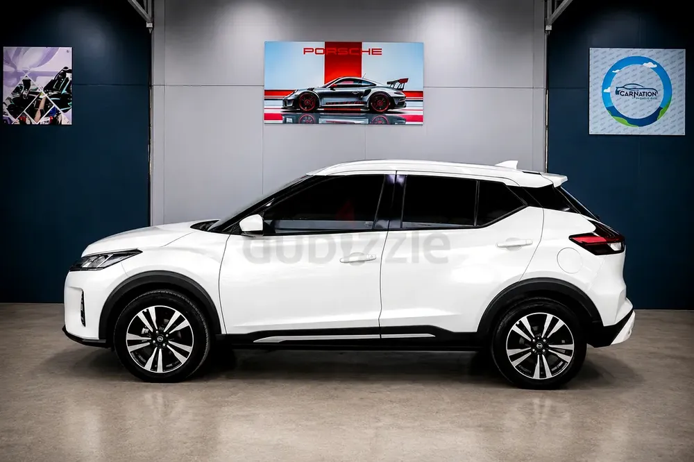 2024 Nissan Kicks SV | GCC Specs | Brand New Condition - Image 19