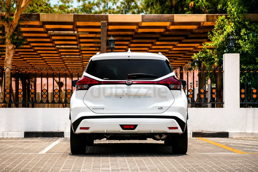 2024 Nissan Kicks SV | GCC Specs | Brand New Condition - Image 4
