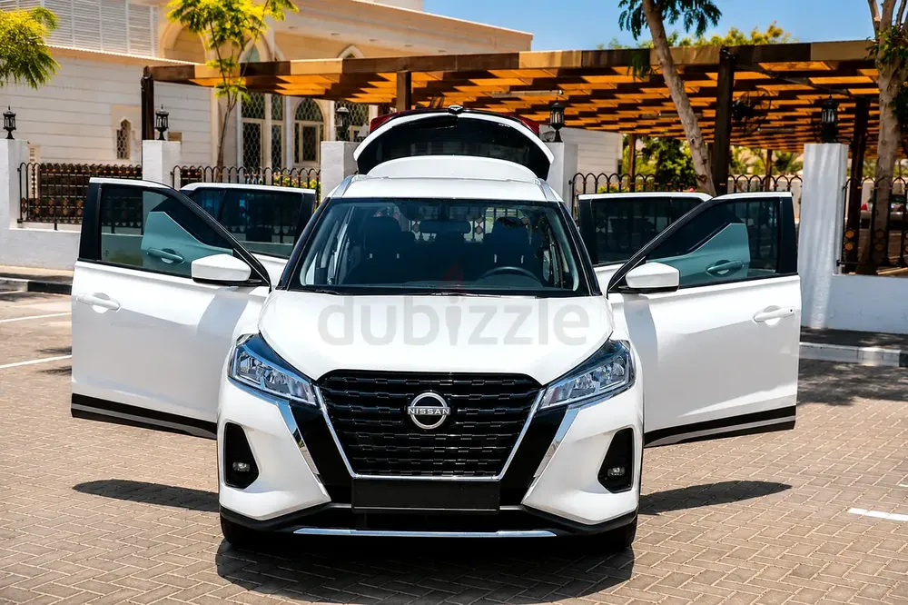 2024 Nissan Kicks SV | GCC Specs | Brand New Condition - Image 7