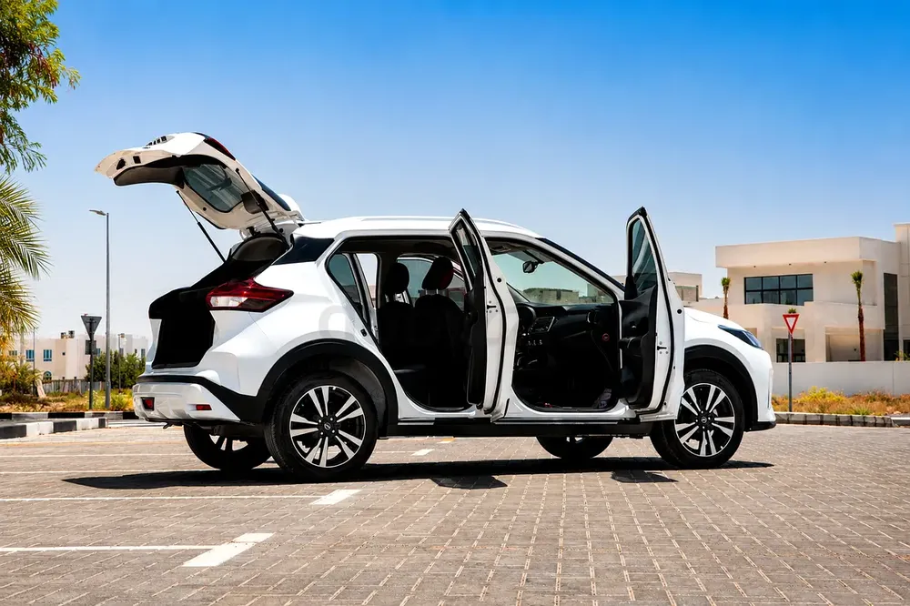 2024 Nissan Kicks SV | GCC Specs | Brand New Condition - Image 9