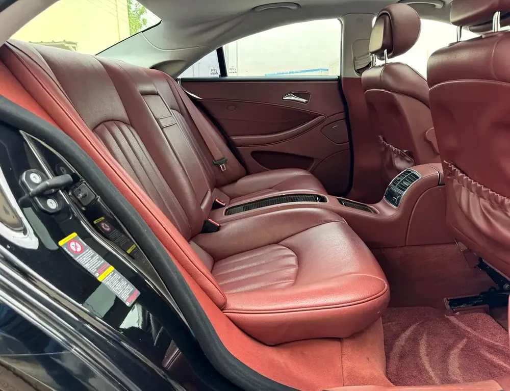BENZ CLS 350 l 2008 l 90,000 KM l CLEAN TITLE l JAPAN IMPORT - Image 14