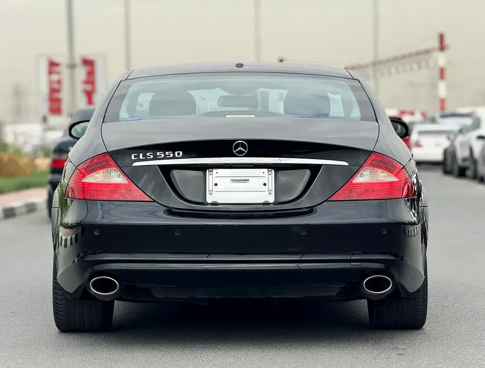 BENZ CLS 350 l 2008 l 90,000 KM l CLEAN TITLE l JAPAN IMPORT - Image 6