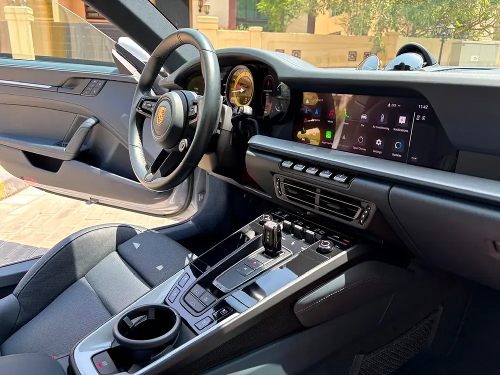 2023 Porsche 911 Carrera GTS | Warranty Aug 2028 | 39k km | Dealer Serviced - Image 10