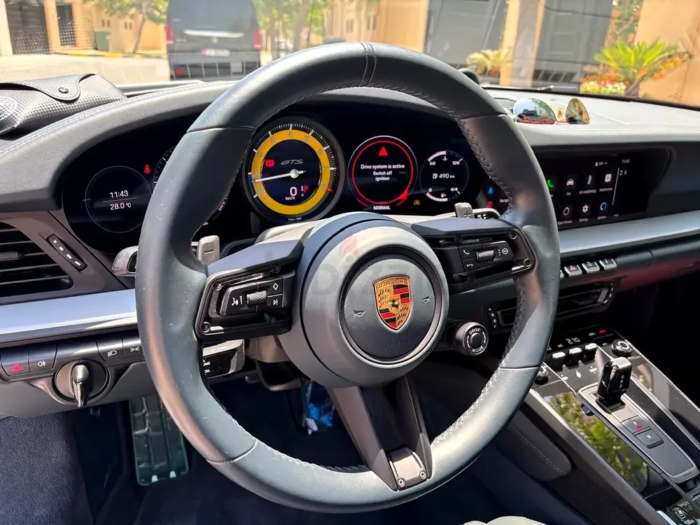 2023 Porsche 911 Carrera GTS | Warranty Aug 2028 | 39k km | Dealer Serviced - Image 12