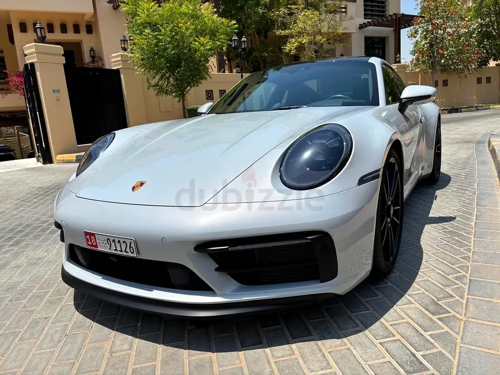 2023 Porsche 911 Carrera GTS | Warranty Aug 2028 | 39k km | Dealer Serviced - Image 4