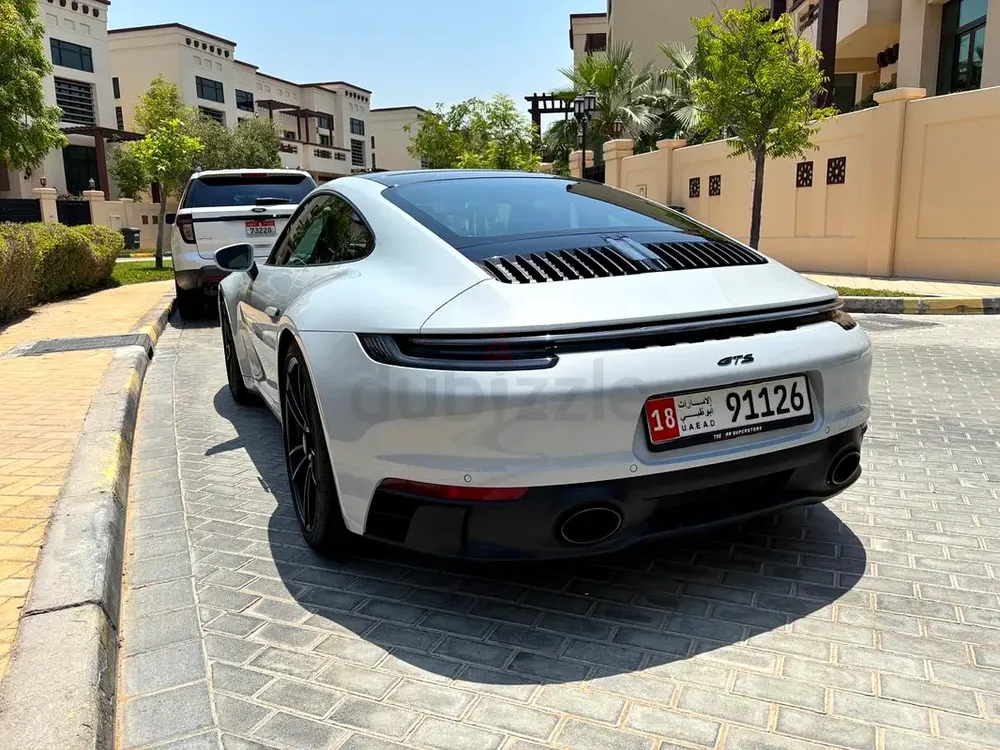 2023 Porsche 911 Carrera GTS | Warranty Aug 2028 | 39k km | Dealer Serviced - Image 5