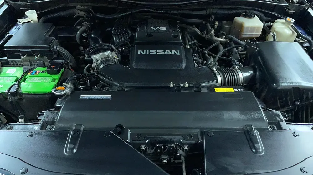 AED 2,371/m | 0 DP | Free 3 Months Warranty | Service History | 30 Day Return | NISSAN PATROL 2021 - Image 13