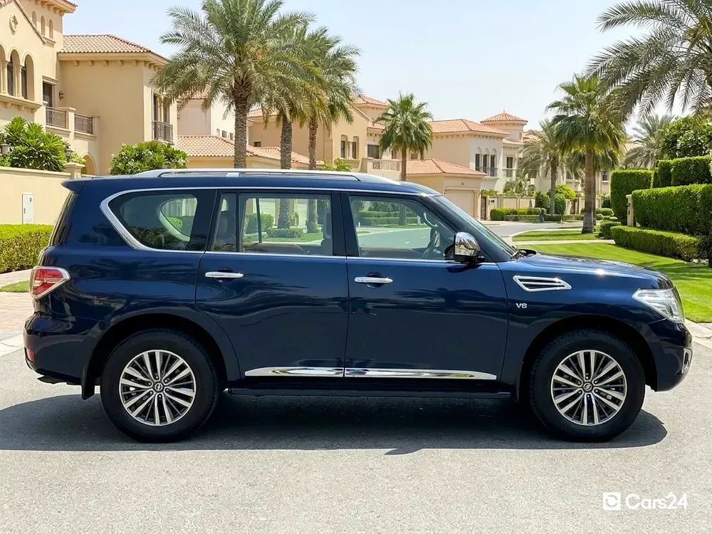 AED 2,371/m | 0 DP | Free 3 Months Warranty | Service History | 30 Day Return | NISSAN PATROL 2021 - Image 5