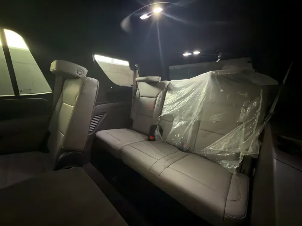 Chevrolet Tahoe LT 2021 GCC Specs - Image 10