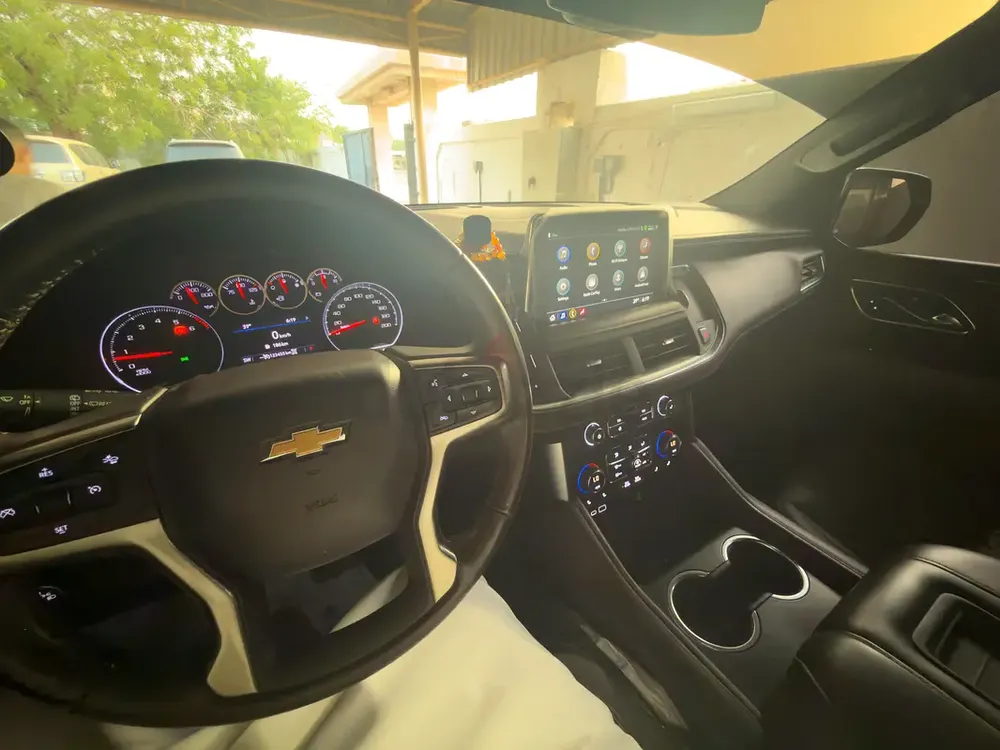 Chevrolet Tahoe LT 2021 GCC Specs - Image 11